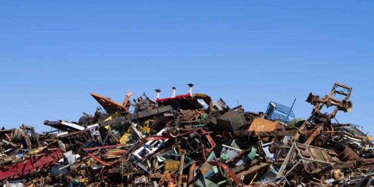 Nova Lei 24.791 pune o descarte errado de metal e eletrônico em Minas Gerais