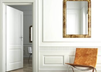 Cinco erros comuns com espelhos que podem arruinar a energia da sua casa