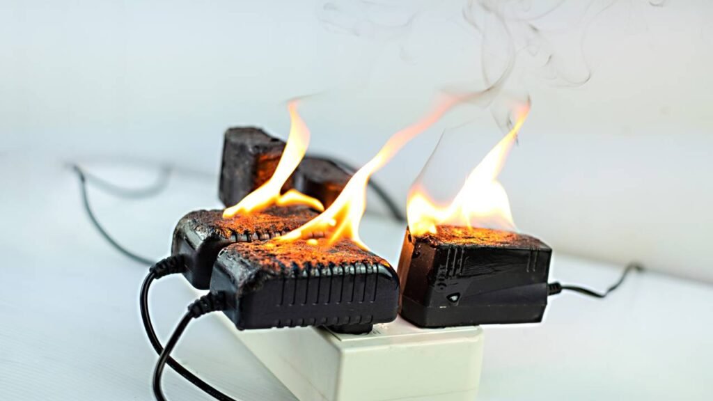 Você esconde sua extensão de tomada para parecer mais bonito? Saiba os riscos que isso pode causar