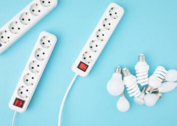 Sinais que indicam que sua extensão elétrica está oferecendo risco