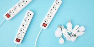 Sinais que indicam que sua extensão elétrica está oferecendo risco