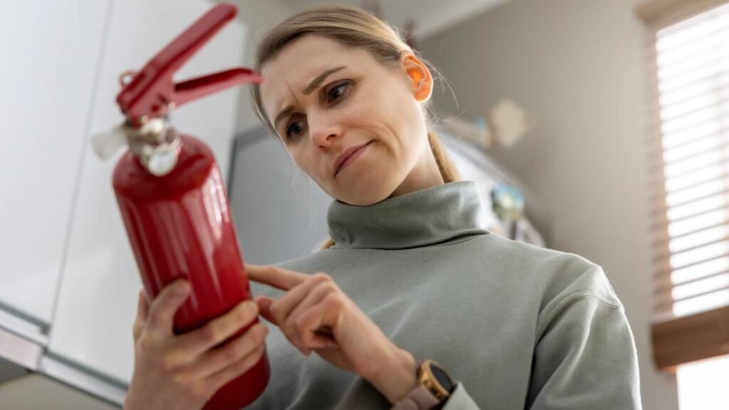 Moradora evita incêndio em casa com essa ação simples e rápida