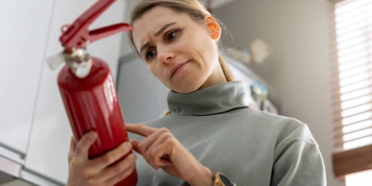 Moradora evita incêndio em casa com essa ação simples e rápida