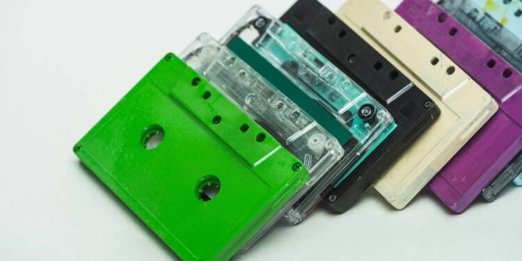 Por que o cassete voltou a movimentar o mercado retrô - Créditos: depositphotos.com / VadimVasenin