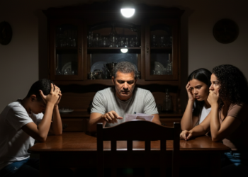 Família que ocupa um terreno há 15 anos, luta pela regularização por meio da usucapião extraordinário