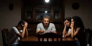 Família que ocupa um terreno há 15 anos, luta pela regularização por meio da usucapião extraordinário