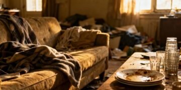 Fiz uma limpeza residencial totalmente gratuita, que teria um valor de, no mínimo, R$ 90 mil