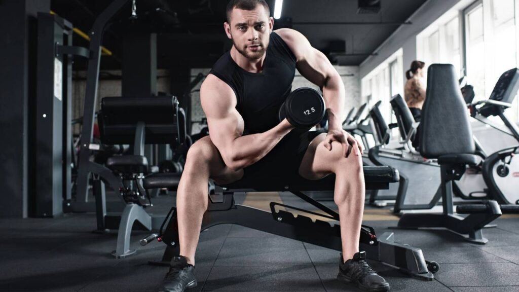 Os melhores exercícios para acabar com a flacidez nos braços de forma rápida