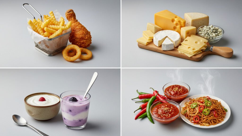 Alimentos que você não deve comer antes dos treinos para não prejudicar seu desempenho