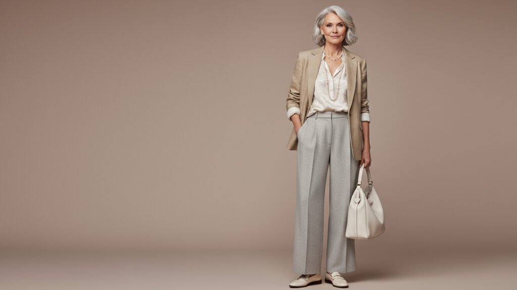 Aposte nessa 4 cores para ter um visual mais jovem após os 50 anos