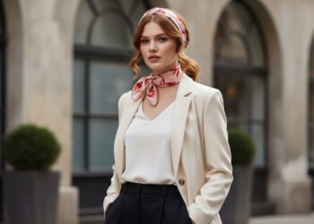 O acessório clássico que voltou à moda e combina com todas as idades