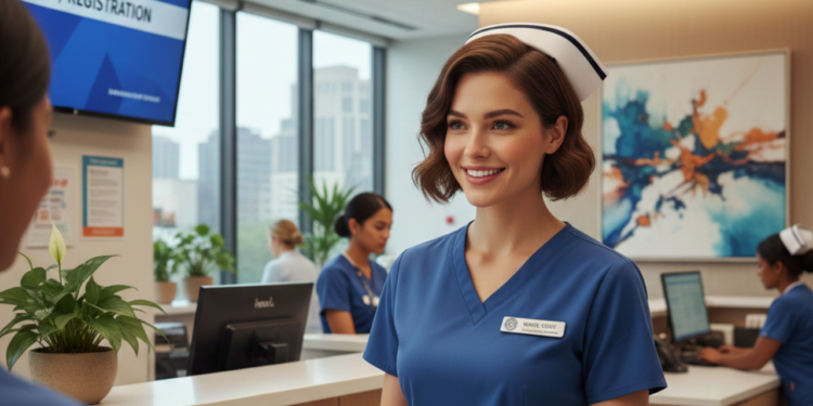 No cotidiano hospitalar, a rotina exigente pede por cortes de cabelo que tragam funcionalidade e respeitem normas de higiene