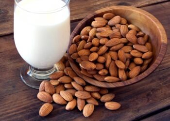 A bebida rica em vitamina e que funciona como um antioxidante poderoso