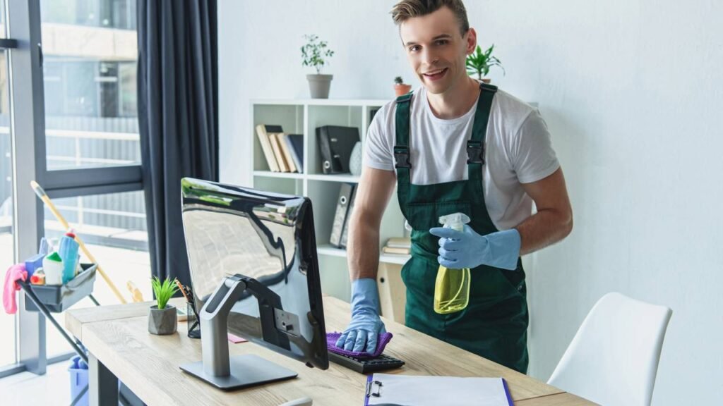 O segredo da limpeza correta prolonga a vida útil dos seus eletrônicos