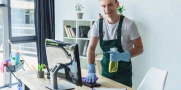 O segredo da limpeza correta prolonga a vida útil dos seus eletrônicos