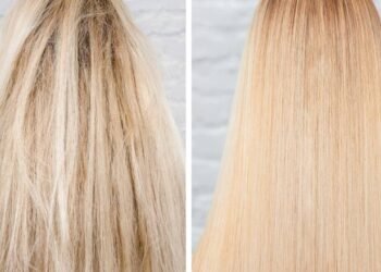 Como criar uma tinta natural para realçar cabelos loiros em casa