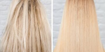 Como criar uma tinta natural para realçar cabelos loiros em casa