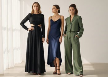 As cores de roupas que te deixam visualmente mais magra para o verão