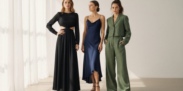 As cores de roupas que te deixam visualmente mais magra para o verão