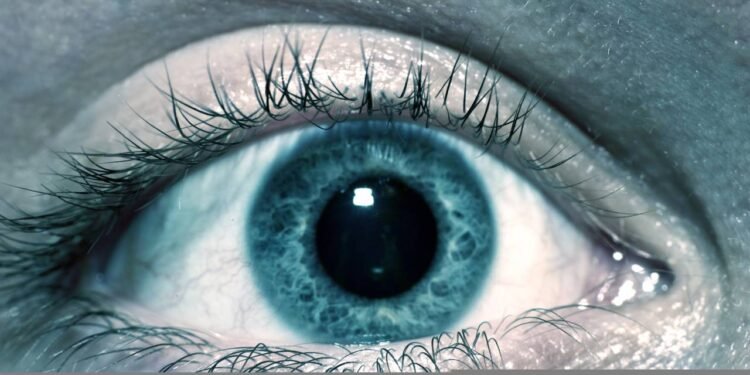 Manchas na visão - Créditos: depositphotos.com / welcomia