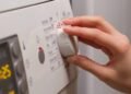 Erro comum na máquina de lavar que gasta mais água sem você notar