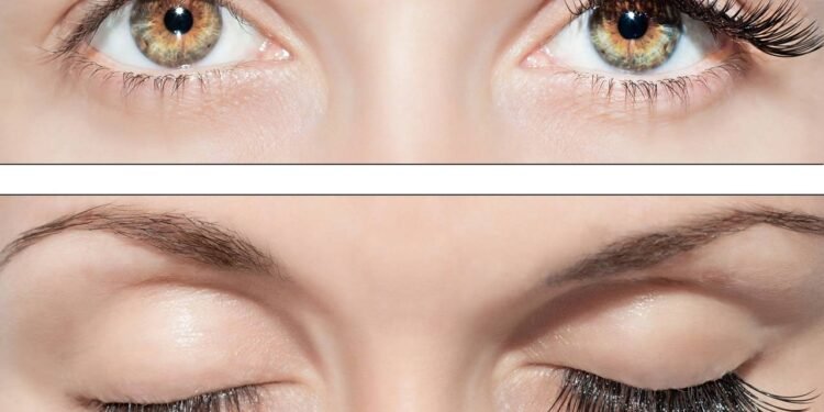 O produto que alonga e protege os cílios de forma natural - Créditos: depositphotos.com / violanda