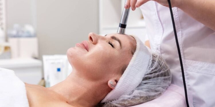 Microagulhamento - Créditos: depositphotos.com / Steklo_KRD