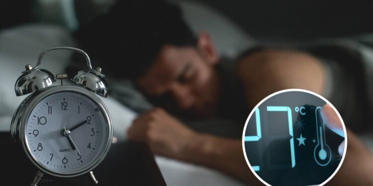 Qual é a temperatura ideal para dormir e ter um sono profundo, segundo especialistas