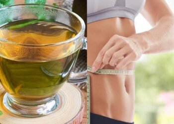 O chá favorito de Gisele Bündchen que desincha e afina a barriga de forma rápida