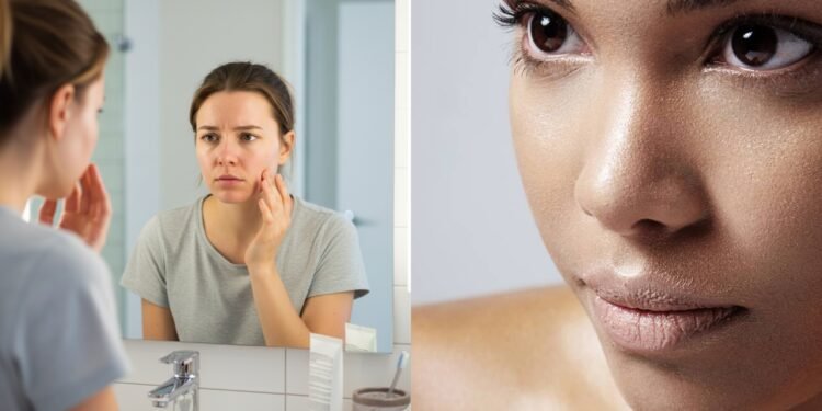 os óleos corporais naturais aparecem como opção para quem deseja fórmulas mais simples - Créditos: depositphotos.com / kazzakova