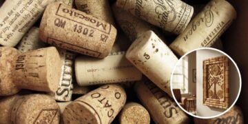 Se você tiver algumas rolhas, não jogue fora, vou te mostrar como aproveitá-las com esta ideia incrível