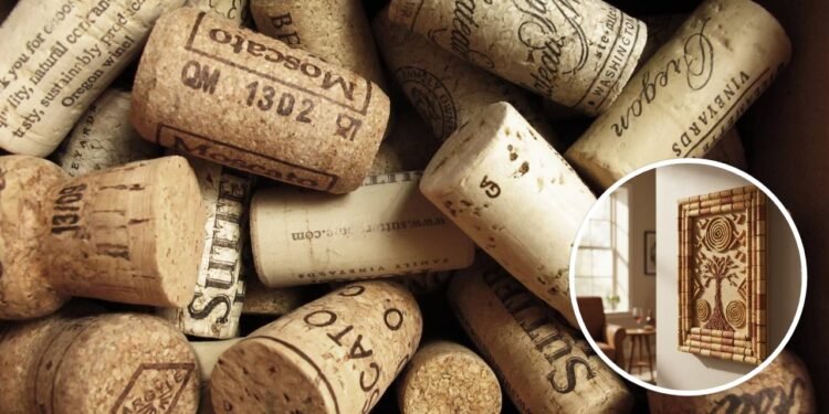 Essas rolhas podem mudar completamente o visual da sua casa - Créditos: depositphotos.com / JaynaB