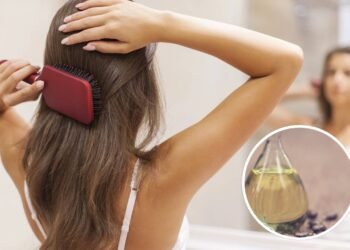 Tá com cabelo estagnado? Esse óleo barato pode destravar o crescimento