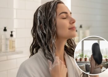 Faça essa hidratação em casa e deixe o seu cabelo com brilho de salão