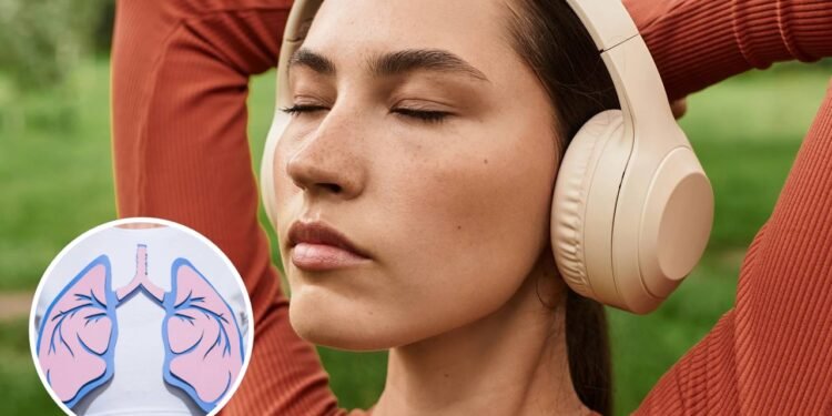 Os melhores exercícios para respiração que fortalecem os pulmões