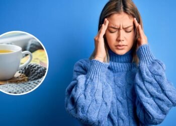 Os 3 melhores chás naturais para combater a dor de cabeça recorrente