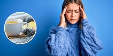 Os 3 melhores chás naturais para combater a dor de cabeça recorrente