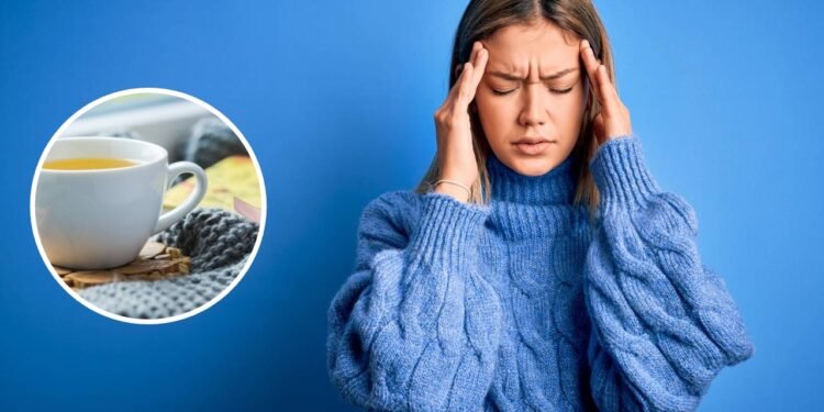 Os 3 melhores chás naturais para combater a dor de cabeça recorrente