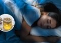 Comecei a tomar esses chás de noite e hoje durmo sem ansiedade ou dores
