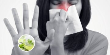 3 chás naturais poderosos que abrem o nariz e aliviam a congestão na hora