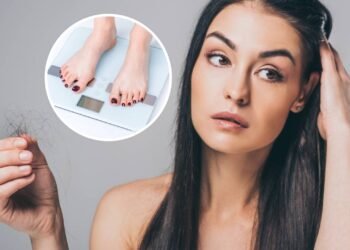 Saiba como a perda de peso rápida pode estar causando a queda do seu cabelo