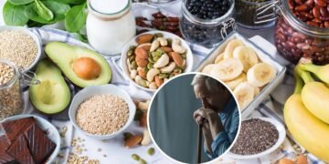 Especialista destaca a importância do magnésio para retardar o envelhecimento, “Quando há falta de magnésio, os sinais inflamatórios aumentam”