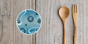 Colheres de pau acumulam bactérias e você provavelmente não limpa direito