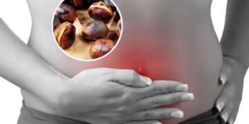 Castanhas causam inchaço? Saiba o que fazer para evitar o desconforto