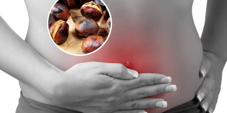 Castanhas causam inchaço? Saiba o que fazer para evitar o desconforto