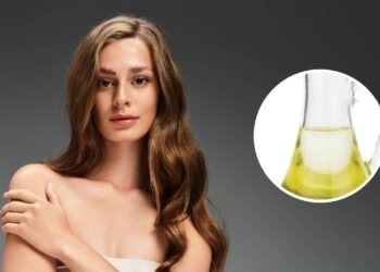 Usei vinagre branco no cabelo por 1 semana e o resultado me surpreendeu