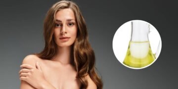 Usei vinagre branco no cabelo por 1 semana e o resultado me surpreendeu