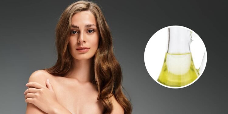 Usei vinagre branco no cabelo por 1 semana e o resultado me surpreendeu