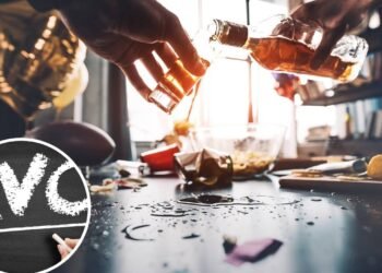 Estudos revelam que beber em excesso pode antecipar AVC em até 11 anos