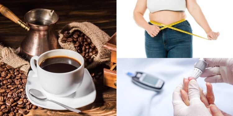 Café ajuda a reduzir gordura e diabetes e tem mais benefícios além da energia